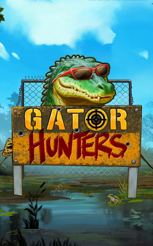 Gator Hunters at Winning Kings Casino